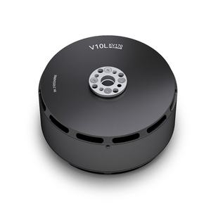 <span class=keywords><strong>Moteur</strong></span> de drone KV170 12S 9000W V10L <span class=keywords><strong>Paramoteur</strong></span> électrique sans balais puissant pour hélicoptère VTOL en métal et matériau Lipo - Product Image 4