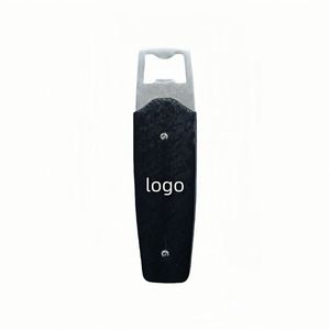 Abridor de Botellas de Cerveza con Mango de Madera Impreso Personalizado al por Mayor, Levantador de Tapas de Acero Inoxidable Multicolor para Regalo - Product Image 4