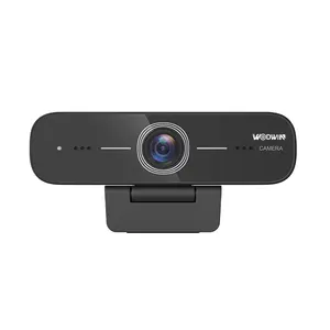 WODWIN Universal Trình Điều Khiển Miễn Phí USB HD Web Camera 1080P Webcam Cho PC Máy Tính Xách Tay Tích Hợp Micro