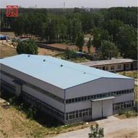 Almacén de Acero ZTSS Resistente a la Intemperie, a la Corrosión y a los Productos Químicos