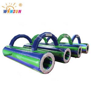 WINSUN Commercial 5K Jeu <span class=keywords><strong>de</strong></span> course d'obstacles gonflable pour adultes - Product Image 6
