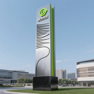 Grands panneaux d'affichage directionnels à LED, imperméables et durables, adaptés à la navigation routière et à la promotion publicitaire - Product Image 4