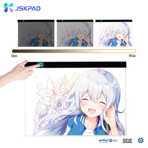 Nouveau Portable Réglable Animation Pad A3 Taille LED Tracing Board Tattoo Tracing Board Led Light Pad pour Artistes - Product Image 3