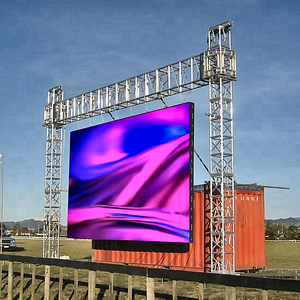 Pantalla LED de Instalación Fija para Interiores EG, Pantalla de Video LED Ultrafina P1.9, Instalación Portátil HD para Salas de Conferencias - Product Image 5