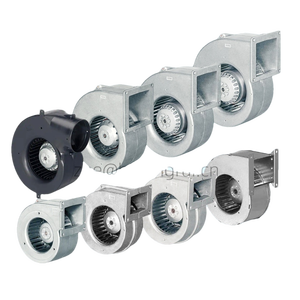 ebmpapst G2E120-AR77-01 230VAC 80/100W 2350/2450RPM Fresh Air System Air Purification Blower Cooling Fan G2E120-AR77-A6 - Product Image 5