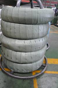 <span class=keywords><strong>Fil</strong></span> en acier inoxydable <span class=keywords><strong>MIG</strong></span> TIG <span class=keywords><strong>bobine</strong></span> <span class=keywords><strong>de</strong></span> soudage 316L 304L tiges corde maille cravate raisin matériel flexion coupe - Product Image 6