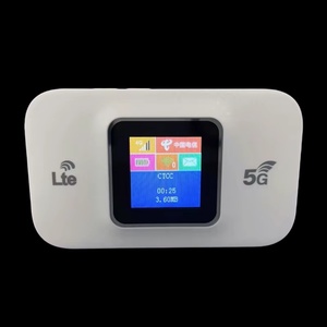 เราเตอร์ Wi-Fi แบบพกพา 4G ความเร็วสูงพิเศษ พร้อมแบตเตอรี่ในตัว - Product Image 3