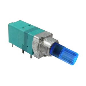 Componente de Automatización Industrial RD09S, Potenciómetro Rotatorio Vertical y Horizontal de 9 mm, Superventas - Product Image 1