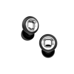 STARSKY Bouchons d'oreilles personnalisés en silicone non toxique pour concerts, vente en gros, réduction du bruit, <span class=keywords><strong>protection</strong></span> <span class=keywords><strong>auditive</strong></span> réutilisable - Product Image 3