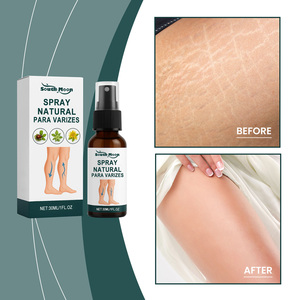 OEM ODM Spray para el cuidado del cuerpo Calmante venas varicosas Hinchazón Mejorar la circulación sanguínea Promueve la comodidad de <span class=keywords><strong>las</strong></span> piernas Spray de relajación - Product Image 3