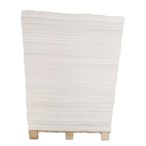 Giá tốt nhất 150gsm-320gsm 350 gam Chất lượng cao giấy Jumbo CuộN cấp thực phẩm giấy trắng Trinh Nữ - Product Image 6