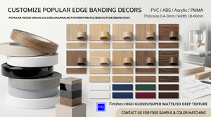 Bande de bordure en PVC ABS acrylique pour placard, style chêne nordique clair, correspondance exacte <span class=keywords><strong>EGGER</strong></span> H1362 ST12, chêne Baronia - Product Image 6