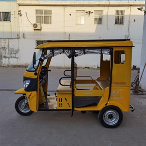 Vente directe d'usine Kavaki 2023, tricycle cargo à essence, <span class=keywords><strong>scooter</strong></span> de mobilité, moto-taxi, tuk-tuk - Product Image 6
