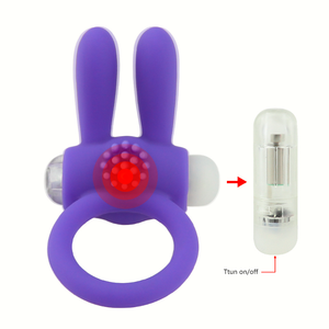 Hot <span class=keywords><strong>Selling</strong></span> Vibrator Alt für Männer Vibrierender Penis Cockring - Product Image 2