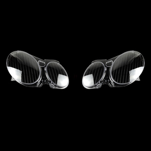 Obiettivo del proiettore per <span class=keywords><strong>Mercedes</strong></span>-Benz E Class <span class=keywords><strong>W211</strong></span> E240 E200 E350 E280 E300 2005 ~ 2009 coperchio del faro Auto di ricambio - Product Image 6