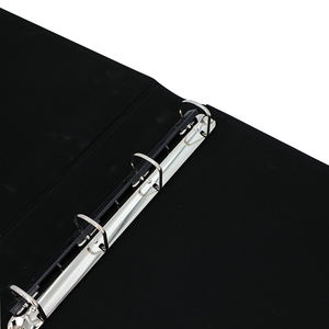 Map plastik <span class=keywords><strong>Binder</strong></span> cincin presentasi kustom 1 "kantor sekolah biru 1 inci bundar <span class=keywords><strong>3</strong></span> cincin <span class=keywords><strong>Binder</strong></span> dengan 2 kantong Interior - Product Image 5