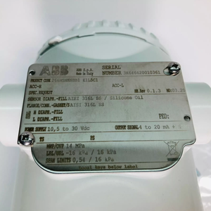 Originale Italia ABBb 2600T 266DSH 4-20ma intelligente trasmettitore di pressione differenziale con la comunicazione Wireless Hart - Product Image 5