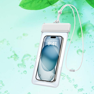 Sac de protection étanche pour téléphone, grand format, compatible iPhone Oppo, avec écran <span class=keywords><strong>tactile</strong></span>, pour photographie, style Ins, en TPU - Product Image 2