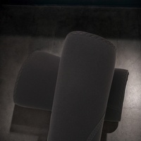 Genouillère de sport en néoprène, compression élastique, genouillère de sport pour la protection, type souple, genouillères pour le coude