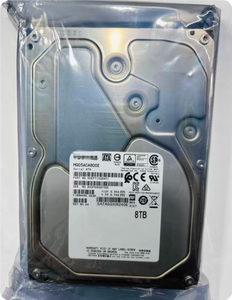 WD80EDAZ 8T NVR 8t DVR CCTV NAS 3.5 7.2K SERVER HDD 8T HDD para CCTV - Product Image 2