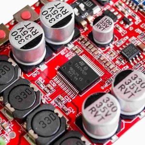 Receptor Inalámbrico Ble 4.0 O, Placa Amplificadora Digital C50W+50W, Nueva y Original - Product Image 2
