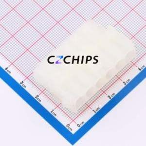 HX63080-6RN Housing (Wire-to-Board / Wire-to-Wire) P=6.35mm Connector 1x6P 6.35mm 1 6 - Product Image 1