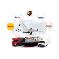 Expédition Multimodale Chine : Tarifs de Transport Logistique, Top 10 Transitaires, Expédition LCL + Express, Service Amazon Express