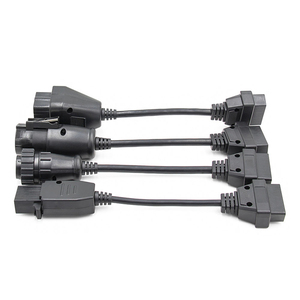 Câbles de <span class=keywords><strong>camion</strong></span>, ensemble complet d'adaptateurs, câbles OBD 8 en 1, compatibles avec Iveco, Volvo, <span class=keywords><strong>Renault</strong></span> Trucks - Product Image 2