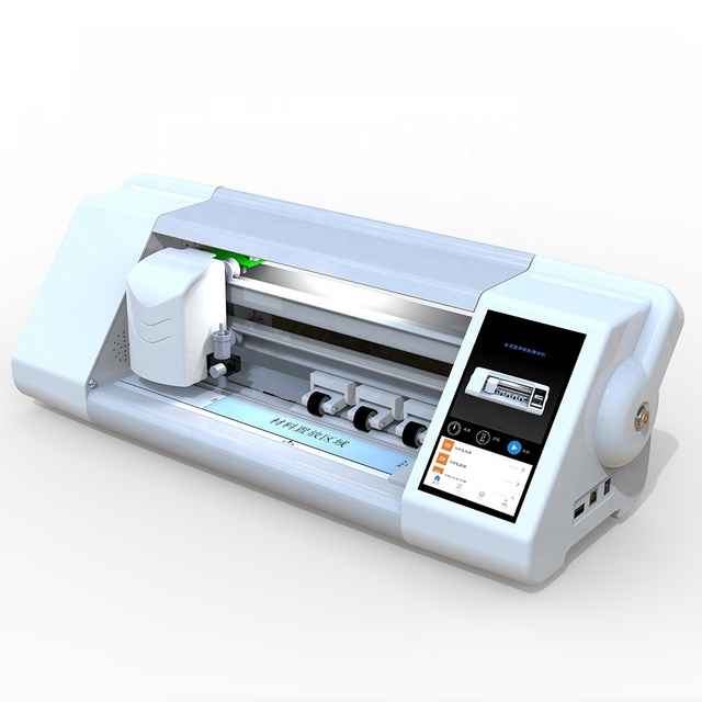 High Power Hydrogel Screen Protector Cutting Machine Tpu Smart Hydrogel Film Cutting Machine