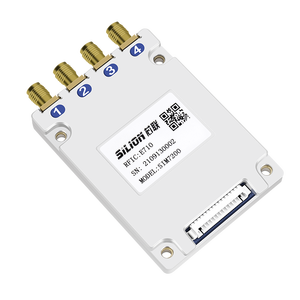 Industrial 4-Port <strong>UHF</strong> <strong>RFID</strong> <strong>Reader</strong> <strong>Module</strong> ISO 18000-6C &amp; Metal Housing Heat Dissipation - Product Image 6