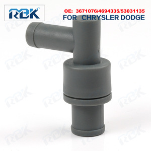 Válvula de Retención Rbk 10x10x8mm Unidireccional para Agua a Temperatura Normal - Product Image 2