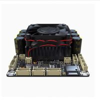 MLK JAB5 2*100W + 1*200W Carte amplificateur de puissance sans fil 5.0 haute Performance de classe 2.1D avec DSP