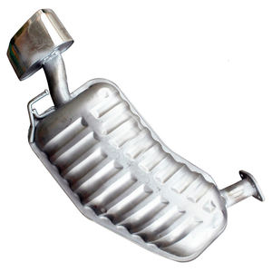 ท่อไอเสียสแตนเลสสตีลสำหรับ Hyundai MISTRA 2017ท่อไอเสียด้านหลัง - Product Image 6