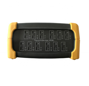 Registrador de Temperatura Auténtico BTM-4208SD de 12 Canales, Disponible en Stock, Suministro Inmediato, Registrador de Temperatura Original - Product Image 5
