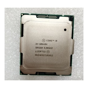Processeur Core I9-10940X série X 14 cœurs 28threads Cache 19.25M, CPU 3.30 GHz - Product Image 1