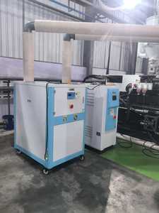 Déshumidificateur de moule de haute qualité pour machine de moulage par injection et extrusion de bouteilles en PET - Product Image 1