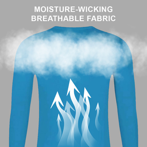 เสื้อโปโลสำหรับผู้ชายและผู้หญิงเสื้อผ้าทำงานแห้งเร็วผ้าถักสำหรับฤดูใบไม้ผลิและฤดูใบไม้ร่วง - Product Image 3