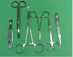 Thẻ UHF RFID Cho Dụng Cụ Phẫu Thuật Theo Dõi Nhiều Trường Hợp Thành Công - Product Image 3