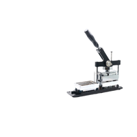Aimant Machine Rectangle 90mm X 65mm Photo Aimant Faisant La Machine Ensemble Aimant Pvc Faisant La Machine