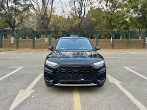 Vehículo Chino, Auto Eléctrico para <span class=keywords><strong>Audi</strong></span> Q5l 40, Moderno y Dinámico, 2.0 Inteligente, 4x4, <span class=keywords><strong>Audi</strong></span> Q5l 40tfsi, Autos Usados de <span class=keywords><strong>Alta</strong></span> <span class=keywords><strong>Gama</strong></span> - Product Image 5