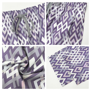 Ensemble de Blouse et Pantalon Médical pour Femme à Imprimé Animalier Adorable, en Polyester et Spandex, pour Infirmières Pédiatriques, Cliniques Dentaires et Hôpitaux, Livraison Rapide - Product Image 5