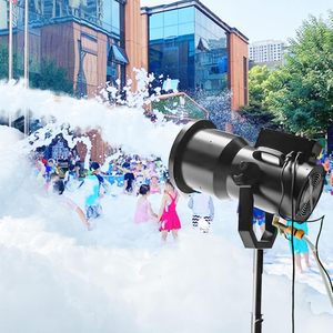 Machine à mousse automatique pour fêtes à la piscine, spectacles de jets sur scène et événements extérieurs, personnalisable - Product Image 4