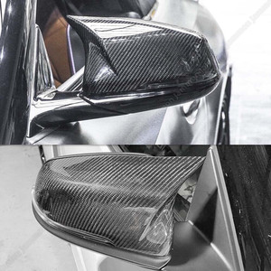 Copertura Specchietto in Vera Fibra di Carbonio Stile M per BMW G29 F40 F44 F45 F52 X1 X2 - Product Image 2