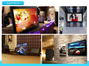 Écran Lcd pour la Publicité <span class=keywords><strong>Transparent</strong></span> 32 pouces 43 pouces 49 pouces 55 pouces 65 pouces Écran Led Intérieur Kiosque Écran Tactile 12 Mois - Product Image 4