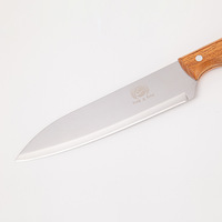 Hete Verkoop Goedkope 8 ''Scherpe Keuken Koken Pro Chef-Kok Mes Voor Het Snijden Van Vlees Fruit Groenten