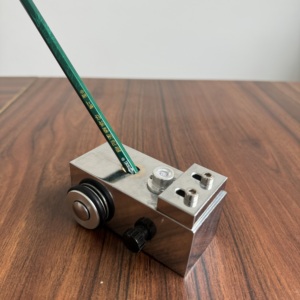 1000g / 750g / 500g Last gewicht Tragbarer Bleistift härte prüfer, Bleistift kratz härte prüfer - Product Image 6