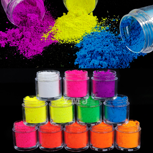Bột màu huỳnh quang Hữu Cơ bột màu huỳnh quang ánh sáng ban ngày cho lớp phủ và sơn huỳnh quang mực sắc tố phân tán tốt - Product Image 5