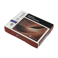 Cajas de Cartón Corrugado Rígido para Envío por Correo, Color Personalizado del Fabricante, Embalaje para Envío, Grabado en Relieve Gratuito, Reciclables para Bebidas