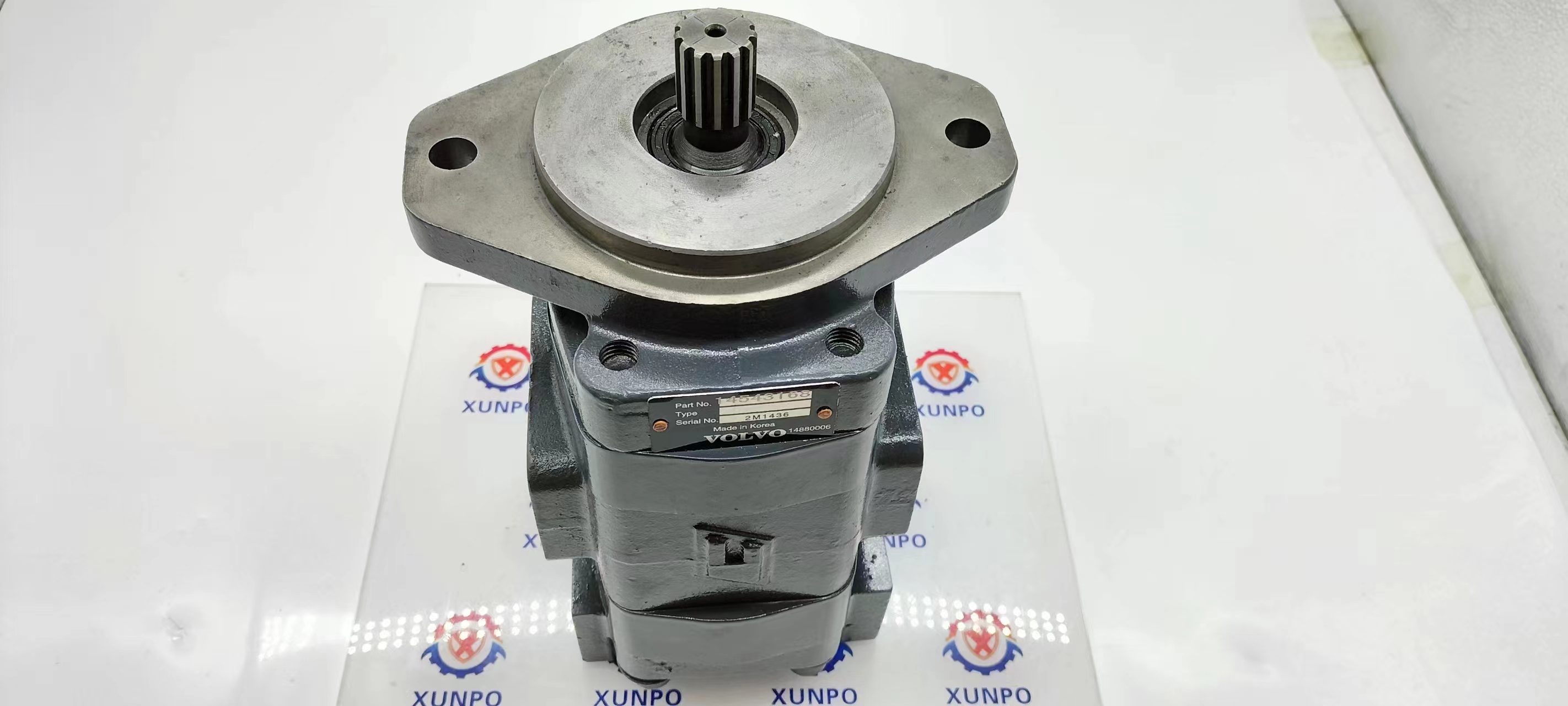 A☆ 確認用 High-quality Engine Parts for 14541694 Gear Pump