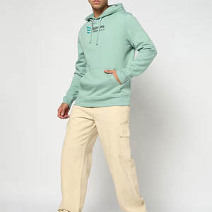 Sudadera con Capucha para Hombre, Nueva, de Alta Calidad, Estilo Moderno, de Algodón y Felpa, Personalizable, para Invierno, Calidad Premium - Product Image 4